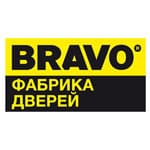 Логотип заказчика bravo