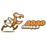 Логотип заказчика dodo pizza