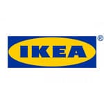 Логотип заказчика ikea