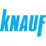 Логотип заказчика knauf