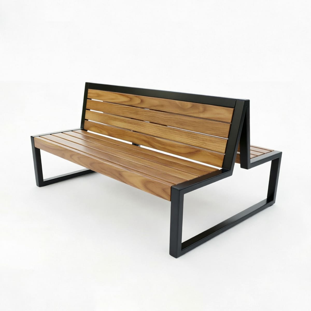 Скамейка AB-1016-1500 двусторонняя, артикул AB-1016-1500