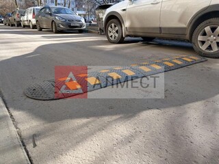 Лежачий полицейский ИДН, артикул ИДН-500-1