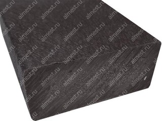 Доска пластиковая 30х90х1500 ч, артикул 30х90х1500 ч
