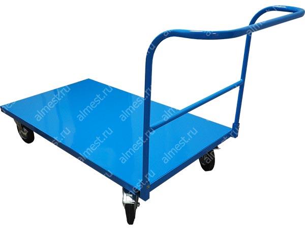 Тележка усиленная ASO-1031