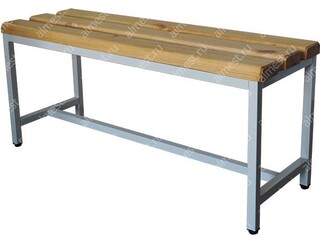 Скамейка для раздевалок AMM-1001, артикул AMM-1001