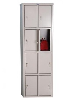 Шкаф металлический LS-24, артикул LS-24