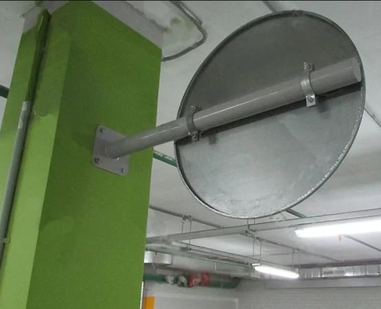 Стойка для зеркала дорожного, артикул Стойка для зеркала