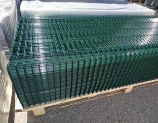 Панель Light 2,03х2,5 RAL 6005 GL, артикул Light 2030х2500