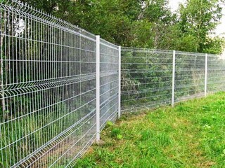 Панель 3D Medium 1730х2500 цинк, артикул 3D Medium 1730х2500 цинк