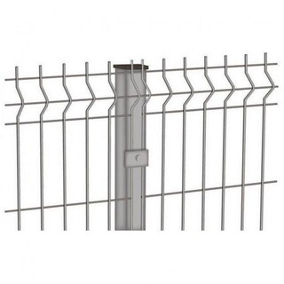 Панель Profi 0,63х2,5 Zn GL, артикул 3D Profi 630х2500 цинк