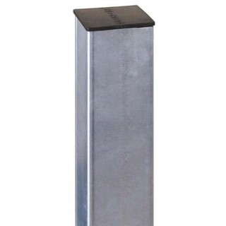 Столб 62х55х1,4х3000 Zn 5 отверстий, артикул ALM-28190624
