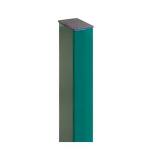Столб 60х40х1,2х2500 RAL 6005, артикул Столб 60x40x2500