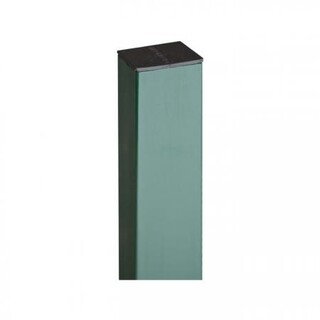Столб 60х40х1,2х2500 RAL 6005, артикул Столб 60x40x2500