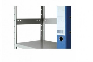Стеллаж MS 220/100х60/6, артикул MS 220/100х60/6