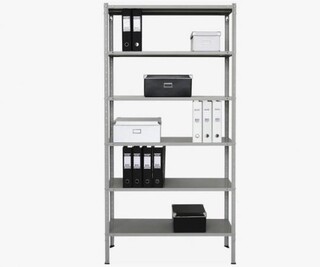 Стеллаж MS 220/100х60/6, артикул MS 220/100х60/6
