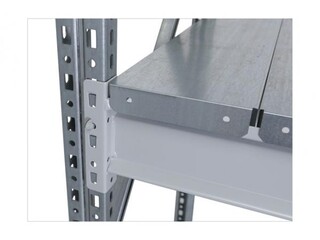 Стеллаж MS Hard 220/100х30/6, артикул MS Hard 220/100х30/6