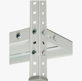 Стеллаж MS Hard 200/100х30/6, артикул MS Hard 200/100х30/6