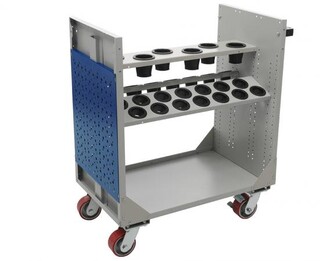 SK 40 полка с держателями, артикул SK 40 полка с держателями
