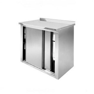 Стол-тумба СТКП 12x6 нерж, артикул СТКП 12x6