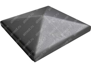 Заглушка домик 30*30, артикул ALM-93901172