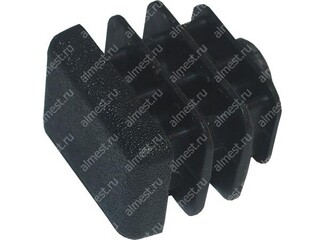 Заглушка пластиковая 20*10, артикул ALM-93901109