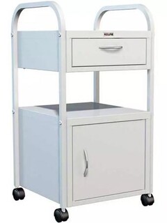 Тумба медицинская HILFE МД ТП L-5, артикул HILFE МД ТП L-5