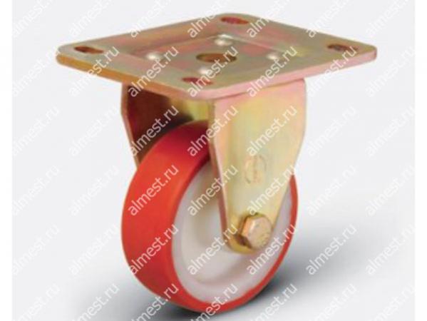 Колесо большегрузное неповоротное ED02 ZBP 100*35