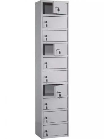 Шкаф кассира AMB-140/10, артикул AMB-140/10