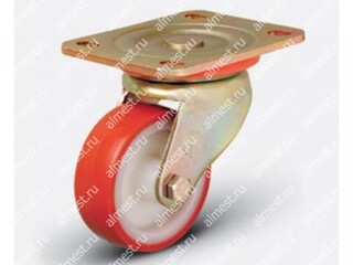 Колесо большегрузное поворотное ED01 ZBP 200*50, артикул ED01 ZBP 200*50