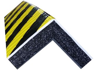 Демпфер угловой U38K10025А, артикул U38K10025А