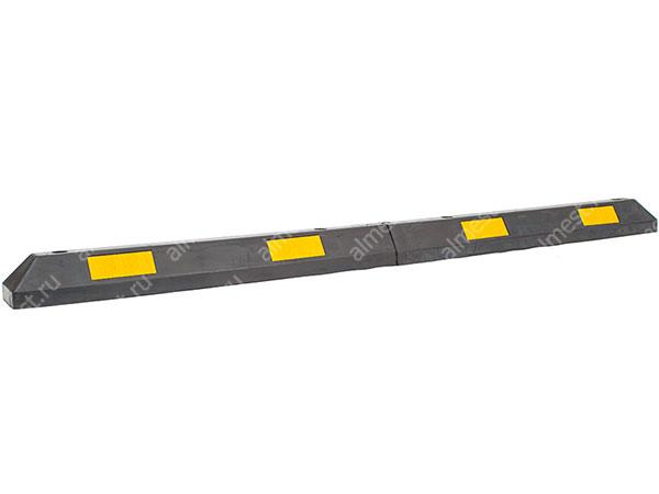 Колесоотбойник резиновый КР-2,0