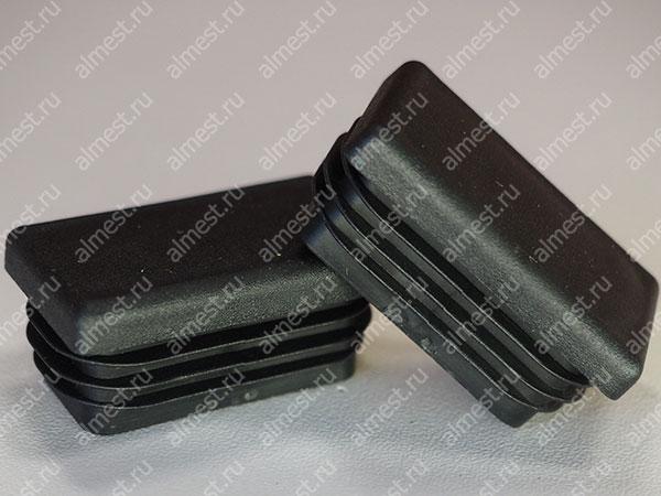 Заглушка пластиковая 35*20, артикул ALM-93901113