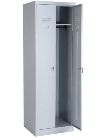 Шкаф раздевальный ШРК-22-800, артикул ШРК-22-800