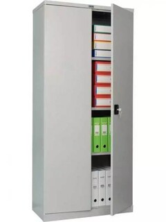 Шкаф офисный СВ-22, артикул СВ-22