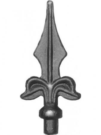 Пика кованая 5505Т, артикул Пика кованая 5505Т