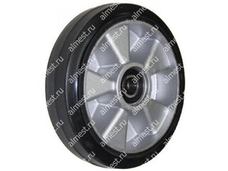 Колесо резиновое D180, артикул ALM-93900492