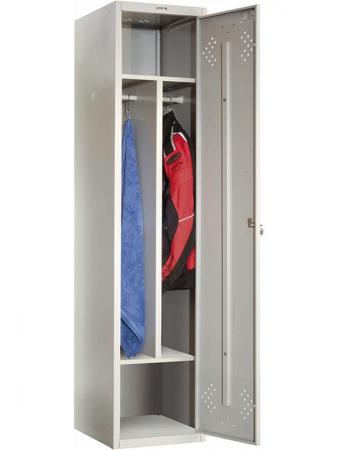 Шкаф металлический LS-11-40D