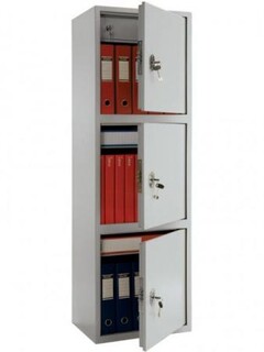 Шкаф архивный SL-150/3T, артикул SL-150/3T