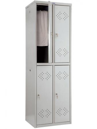 Шкаф металлический LS-22, артикул LS-22