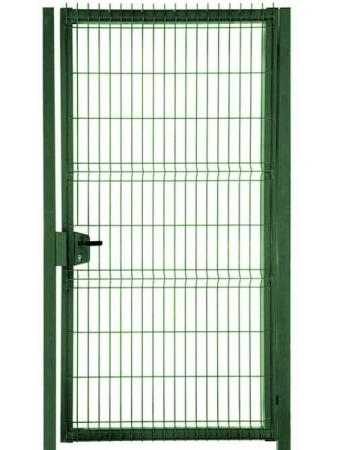 Калитка Bastion Lock 2,03х1 RAL 7024