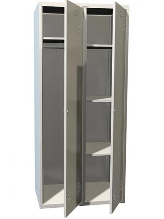 Шкаф металлический LS-21U