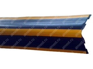 Демпфер угловой ДУ-15, артикул ДУ-15