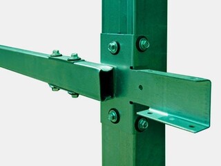 Забор модульный Grand Line Colority Zinc RAL, артикул ALM-93901067