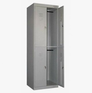 Шкаф раздевальный ШРК-24-600, артикул ШРК-24-600