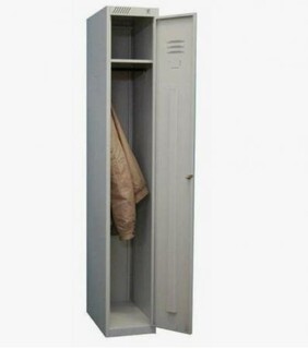 Шкаф металлический ШРС-11-400, артикул ШРС-11-400