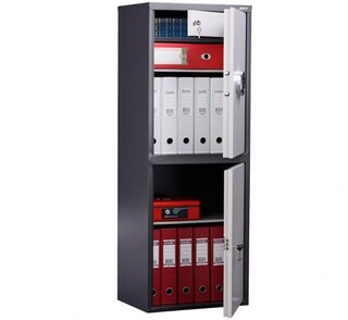 Шкаф архивный SL-125/2T EL, артикул SL-125/2T EL