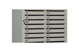 Шкаф абонентский AMB-180/60, артикул AMB-180/60