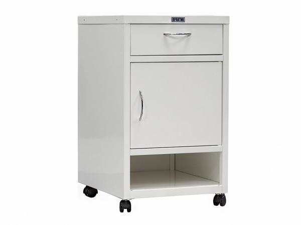 Тумба медицинская HILFE МД ТП-1, артикул HILFE МД ТП-1