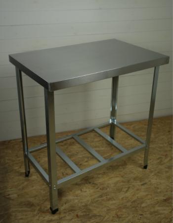 Стол производственный островной СПО 18/7 оц, артикул СПО 18/7 оц