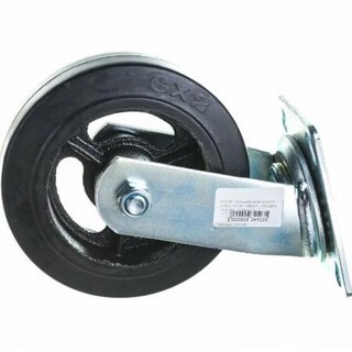 Колесо большегрузное поворотное SCD 42, артикул SCD 42